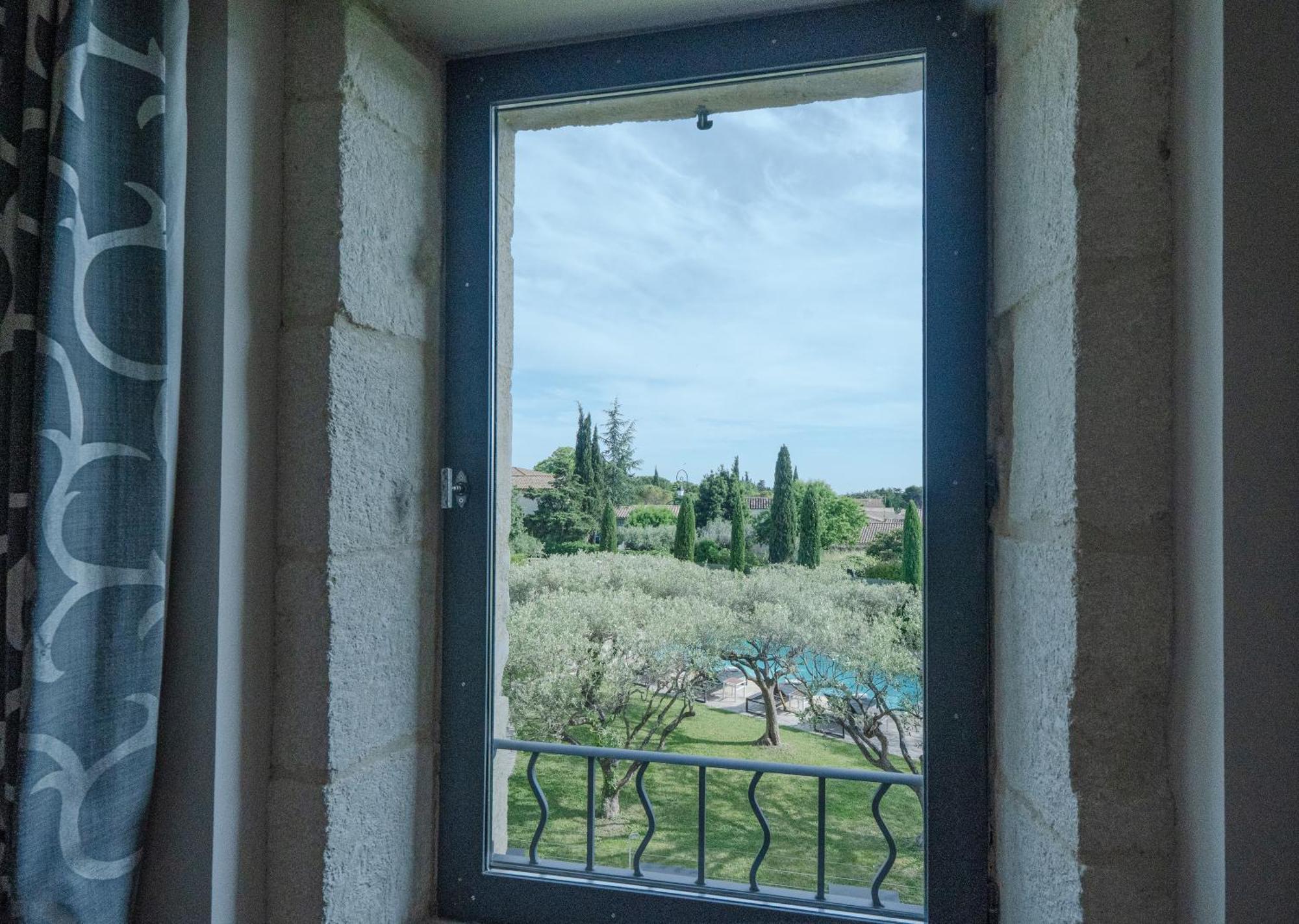 מלון Saint-Hilaire-dʼOzilhan La Belle Vie מראה חיצוני תמונה